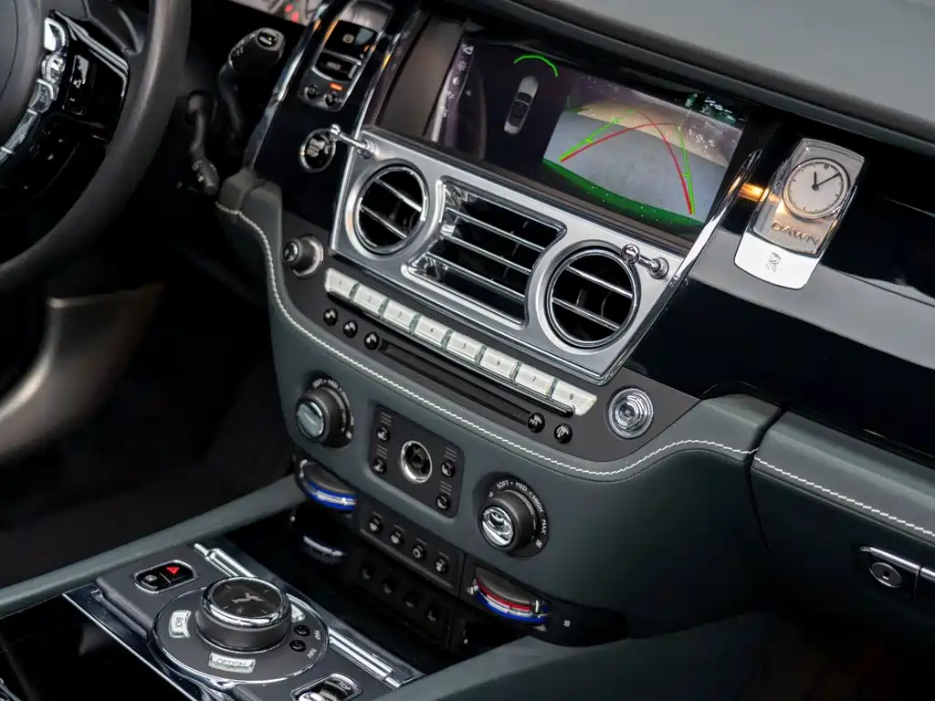 Rolls-Royce Dawn 2019 2018 6.6T Standard