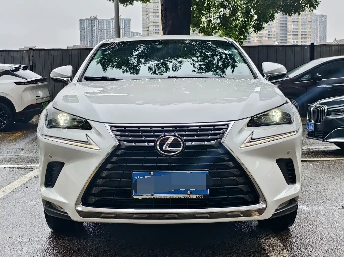 Lexus NX 2020 200 FWD Fengyi Edition China VI фото 2