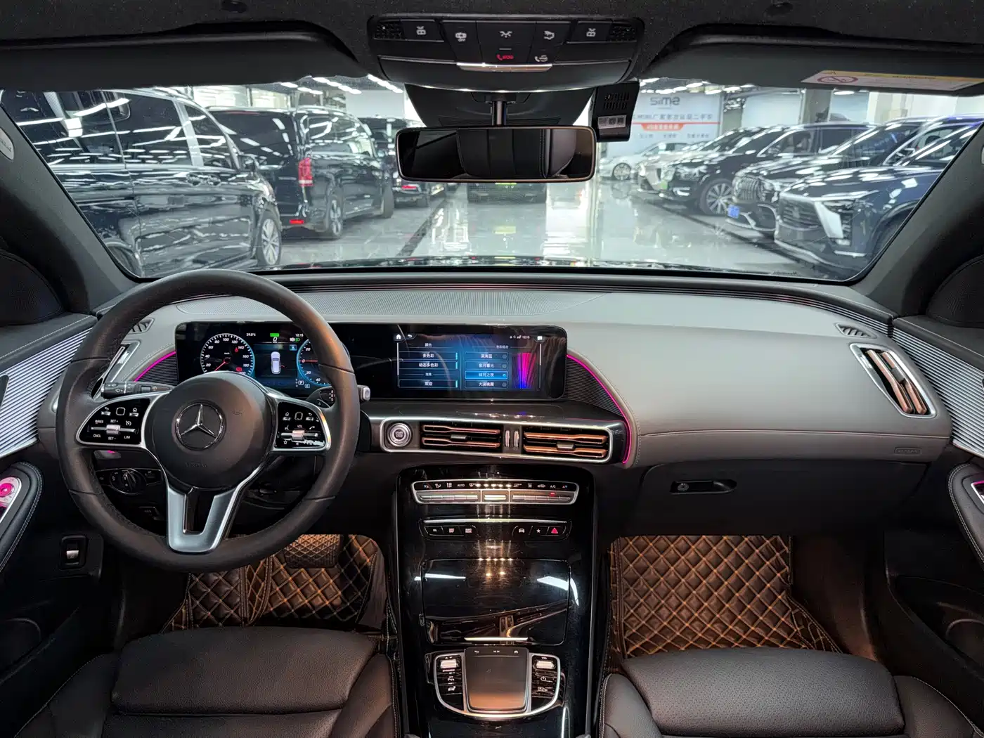 Mercedes-Benz EQC 2022 2022 EQC 350 4MATIC