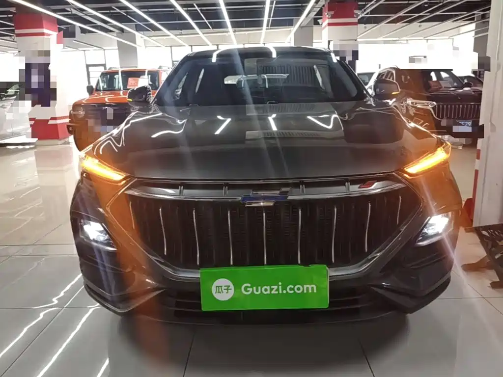 Changan Oshan Changan Oushang X5 2021 2021 1.5T DCT Premium