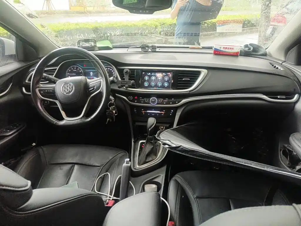Фото 11 - Buick Excelle