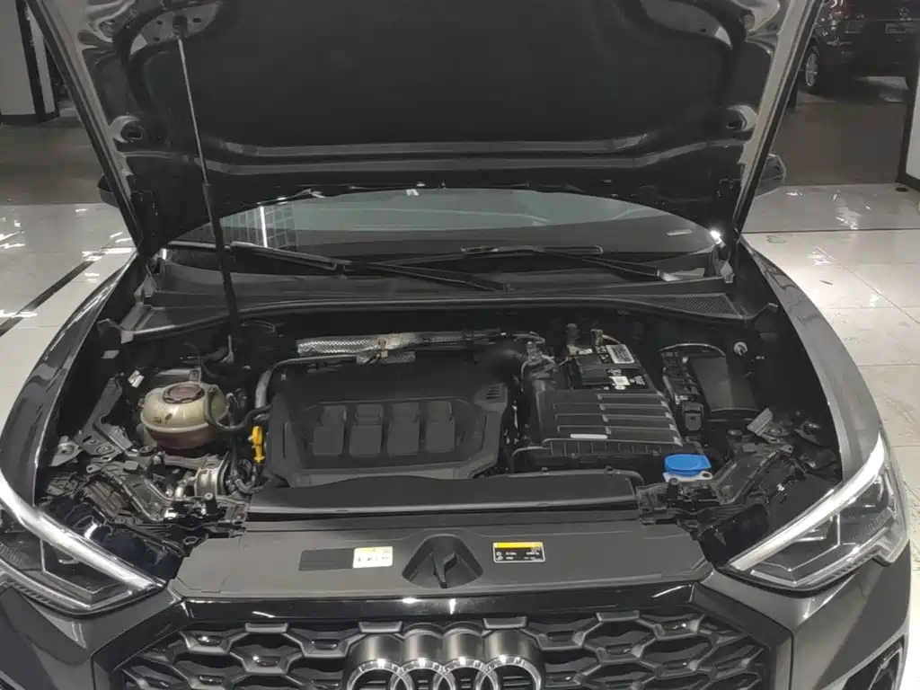 Audi Q3 Sportback 2022 2022 40 TFSI Fashion