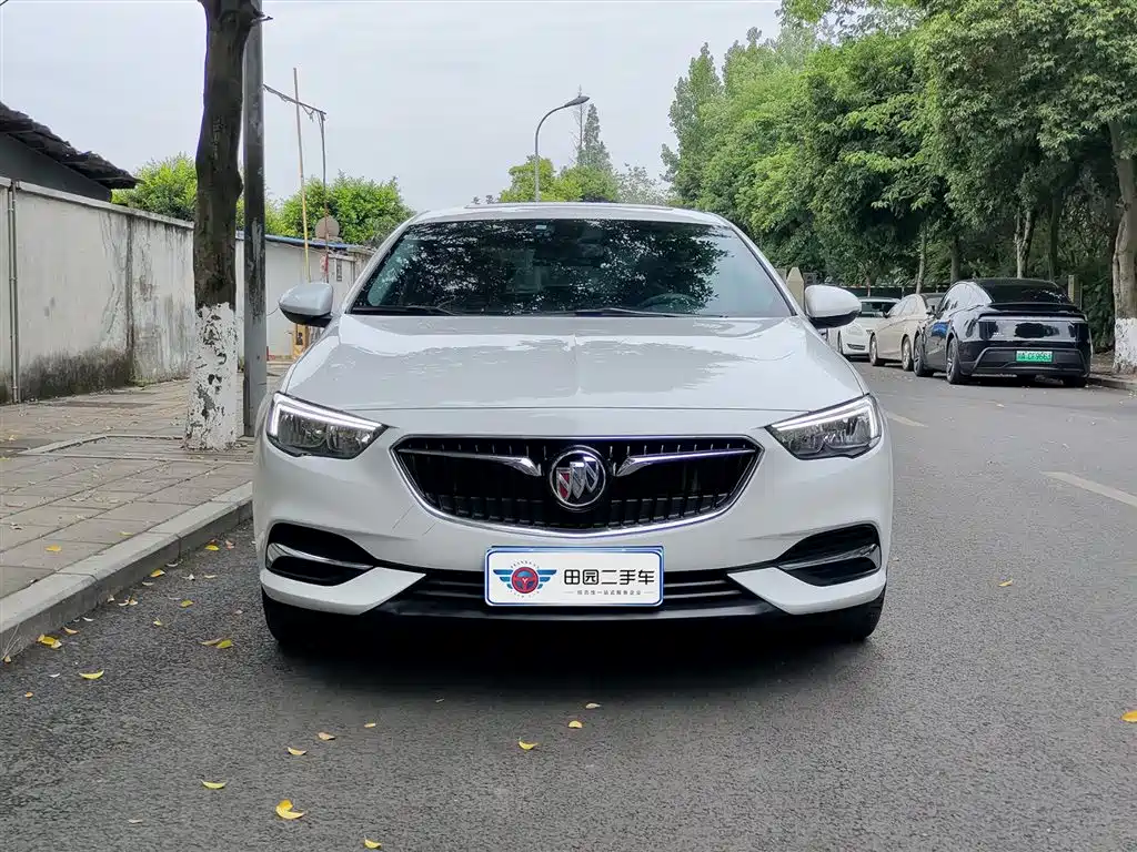Buick Regal 2019 20T Elite China VI фото 2