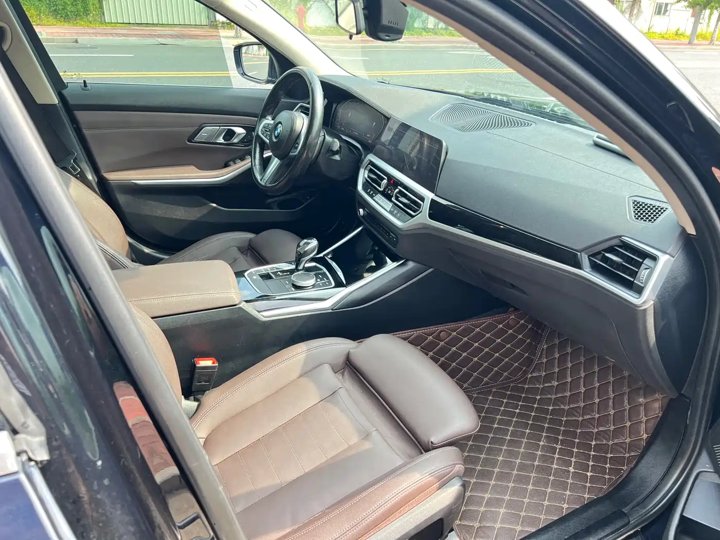 BMW 3 Series 2022 Facelift 320Li M Sport Package фото 13