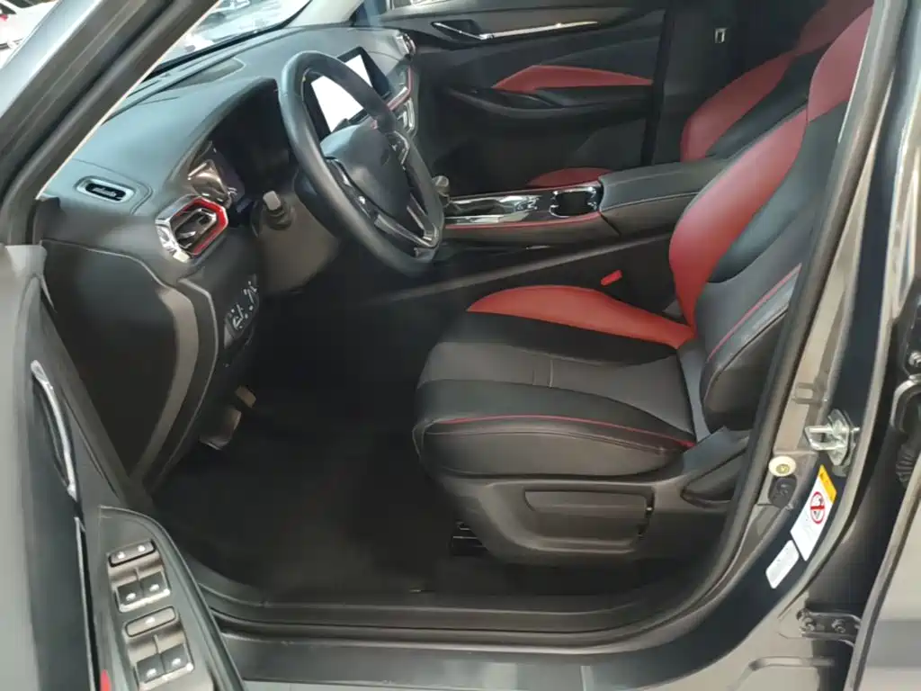 Changan Oshan Changan Oushang X5 2021 2021 1.5T DCT Premium