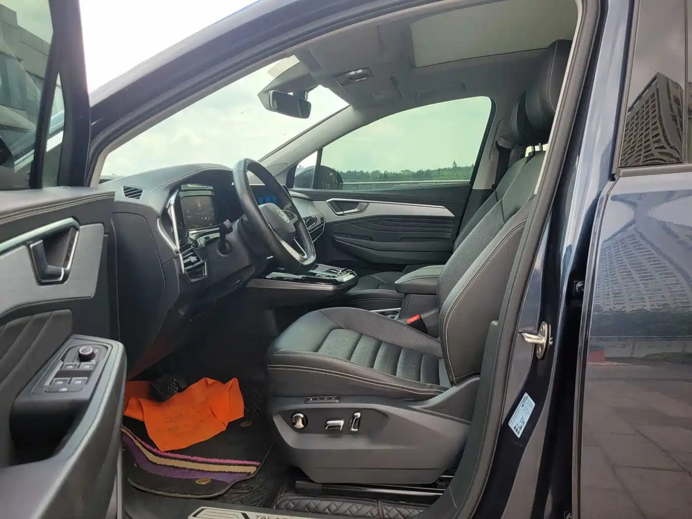 Volkswagen Talagon 2022 380TSI 4WD Luxury Premium Pro Edition 6-seater фото 4