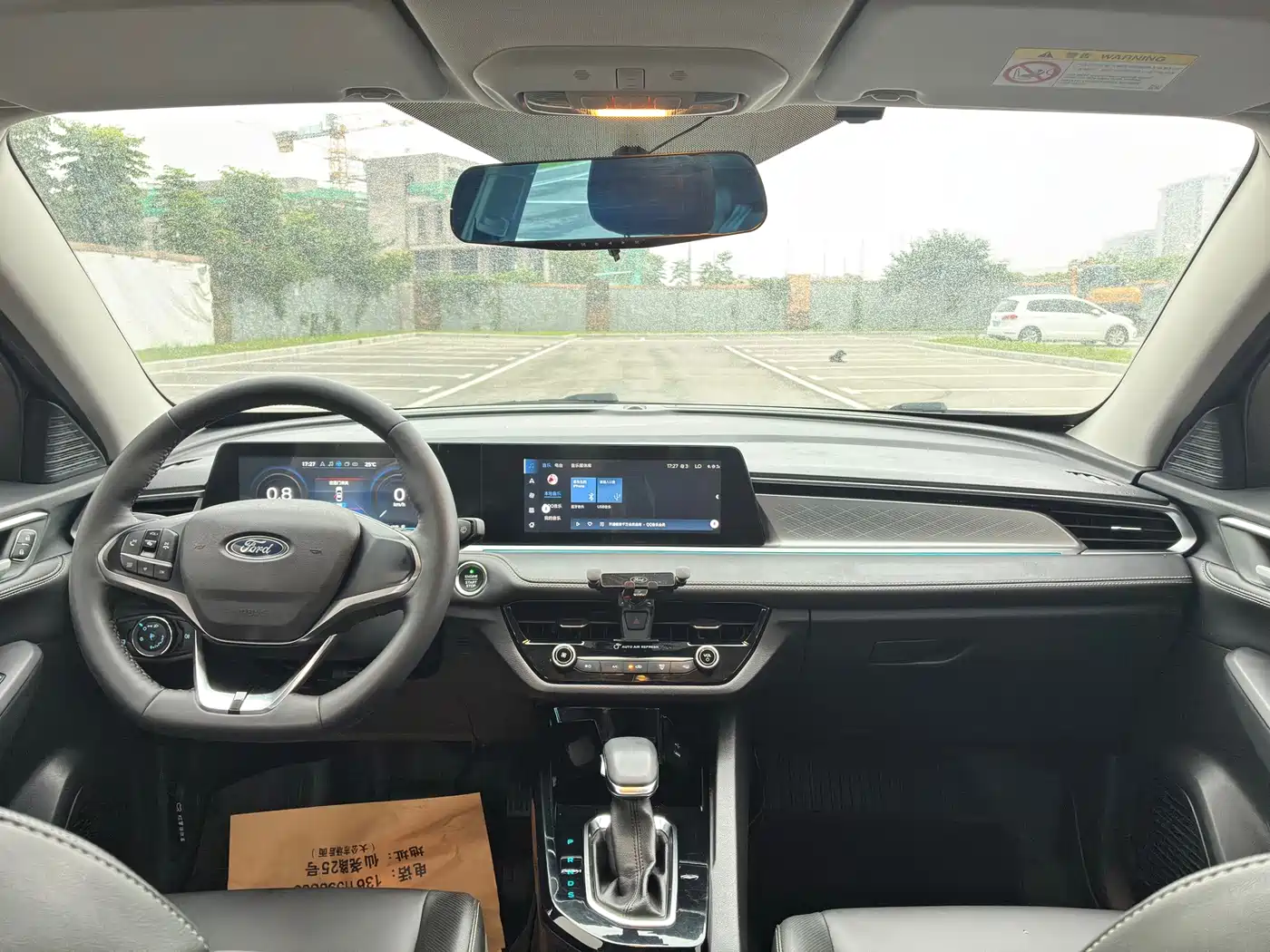 Ford Escort 2022 2021 1.5L Automatic Diamond Edition