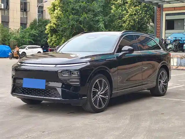 XPeng G9 2024 570 Max
