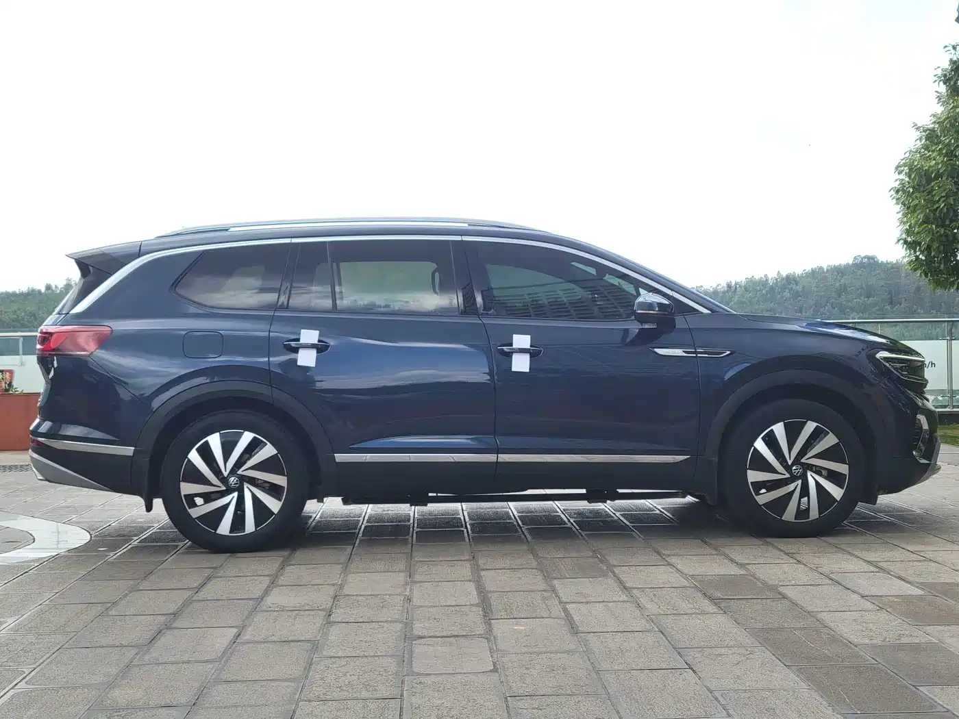 Volkswagen Talagon 2022 380TSI 4WD Luxury Premium Pro Edition 6-seater фото 25