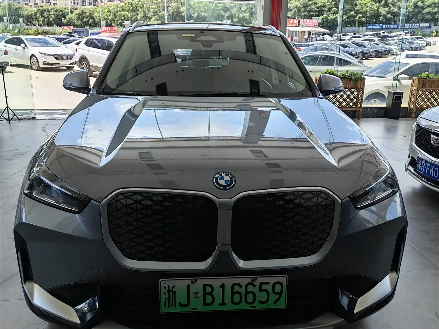 BMW iX1 2024 2023 xDrive30L M Sport Package