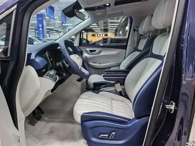 Roewe iMAX8 2022 400TGI Honor Edition — фото 5