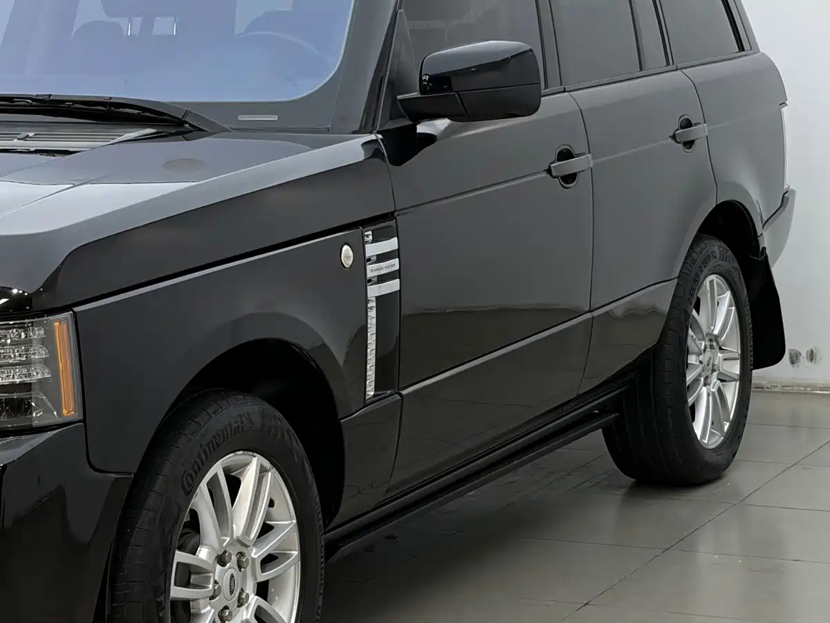 Land Rover Range Rover 2011 2011 5.0 NA V8 HSE