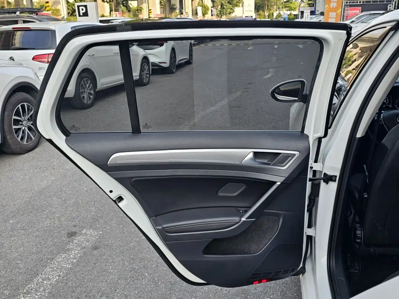 Volkswagen Golf 2020 280TSI DSG Comfort фото 10