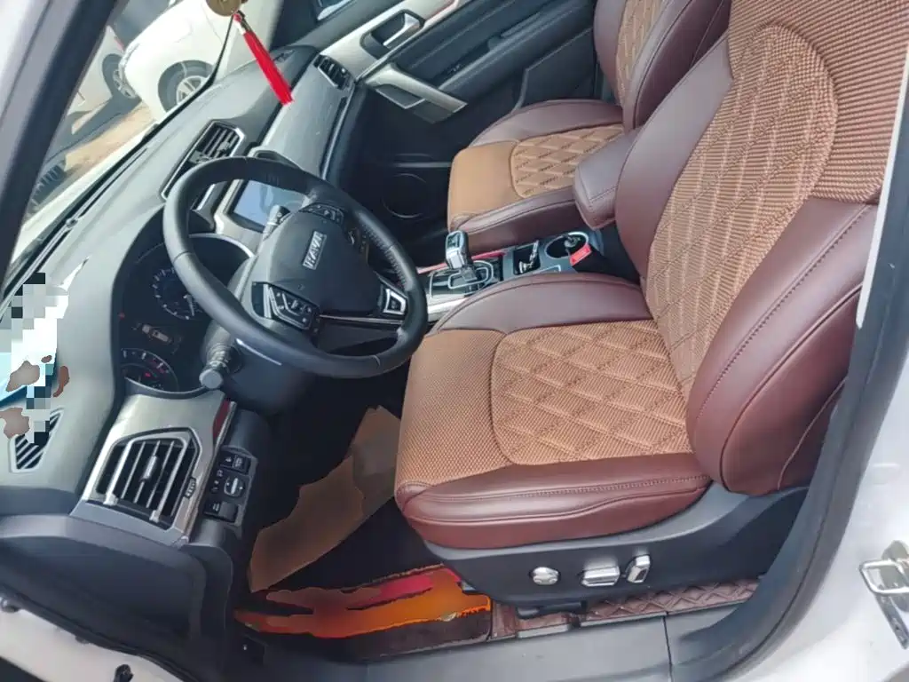 Haval H2 2018 2018 Blue Label 1.5T DCT 2WD Premium