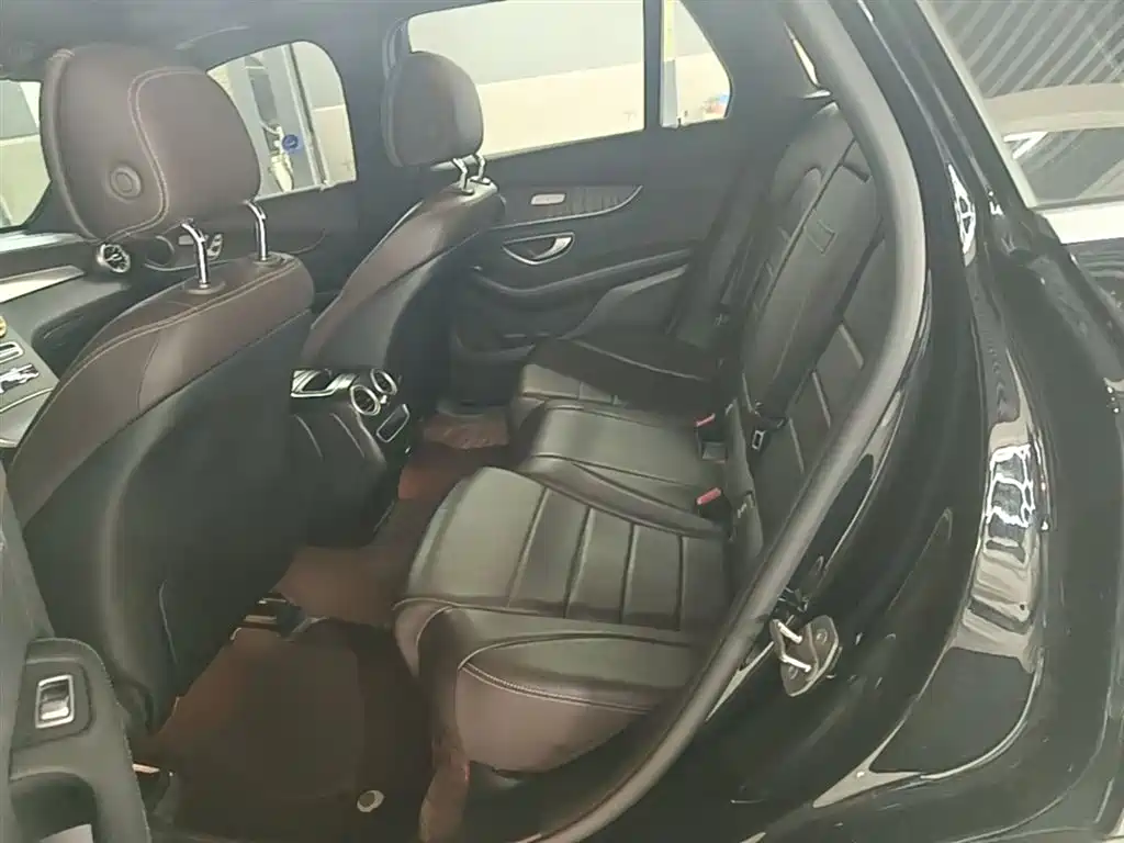 Mercedes-Benz GLC 2020 GLC 300 L 4MATIC Dynamic фото 17