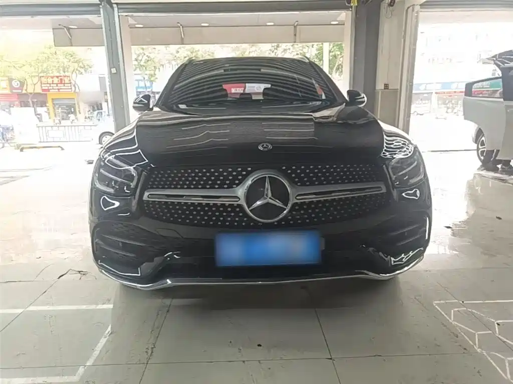 Mercedes-Benz GLC 2020 GLC 300 L 4MATIC Dynamic фото 3