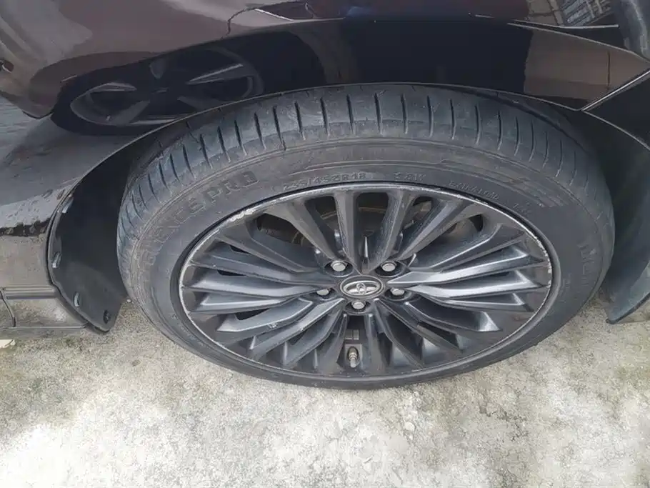 Toyota Avalon 2019 2.5L Touring Premium Edition China VI фото 6