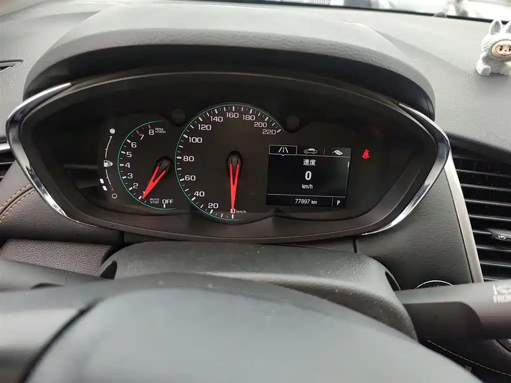 Chevrolet Trax 2017 1.4T Automatic 2WD Luxury фото 4
