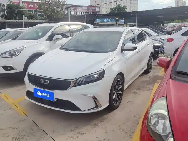 Geely Binrui 2021