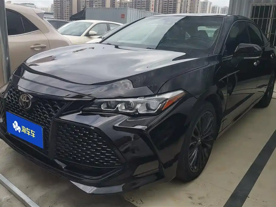 Toyota Avalon 2019 2.5L Touring Premium Edition China VI