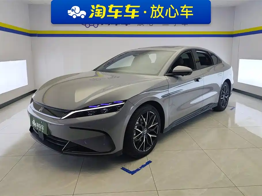 BYD Han 2025 DM-i 125KM Premium