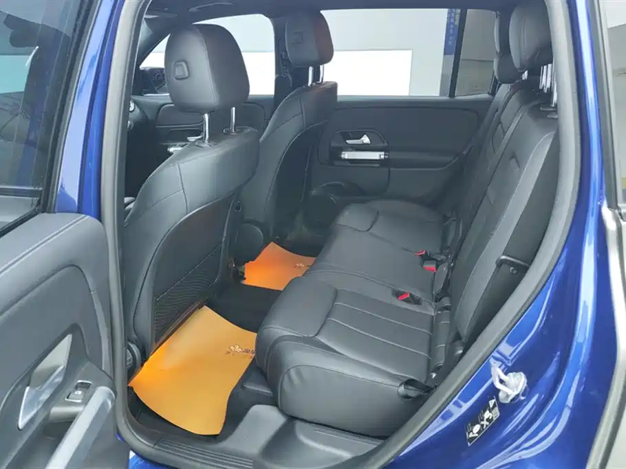 Mercedes-Benz GLB 2022 GLB 220 Dynamic фото 11