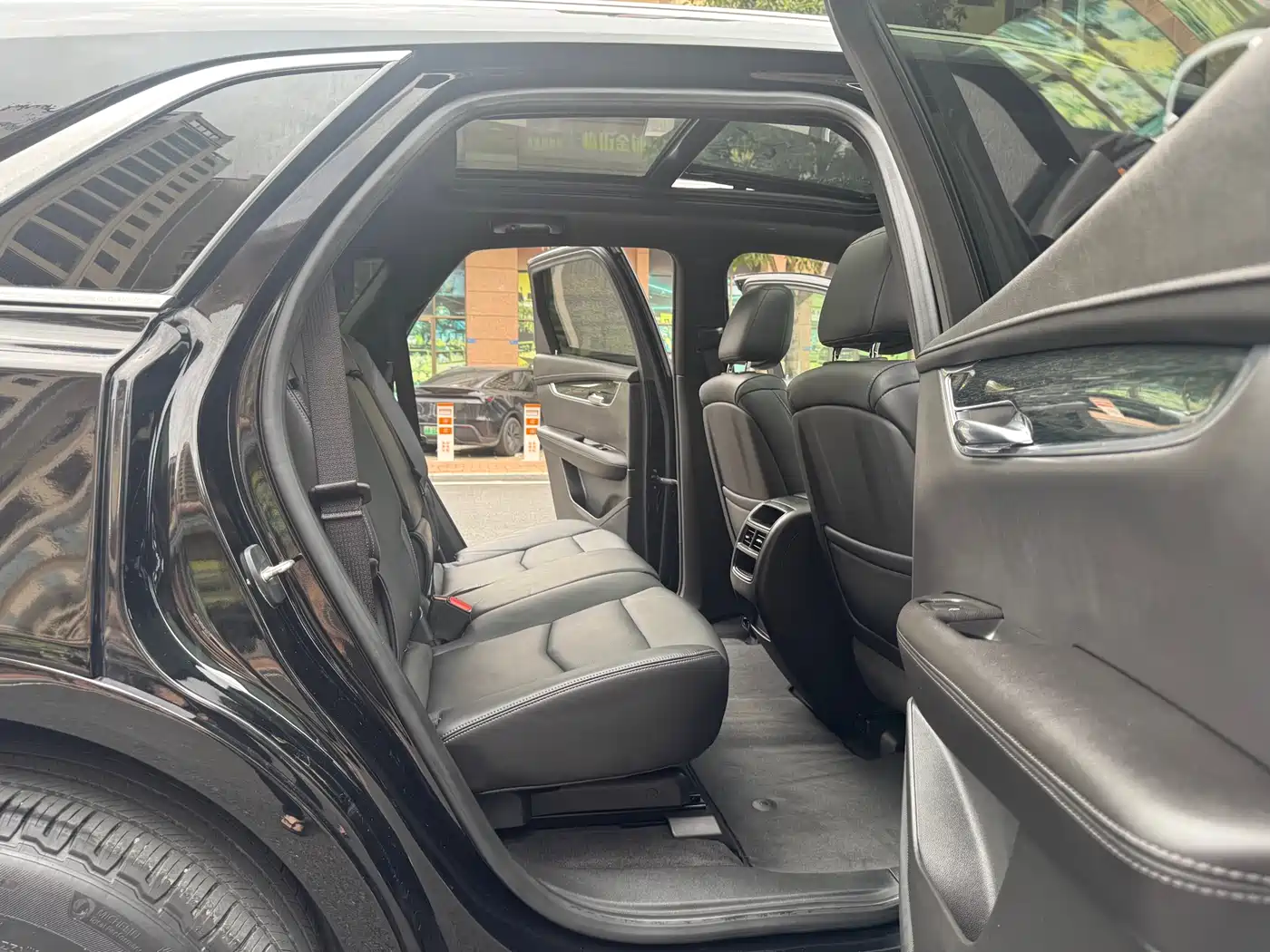 Cadillac XT5 2020 28T AWD Luxury Model фото 14