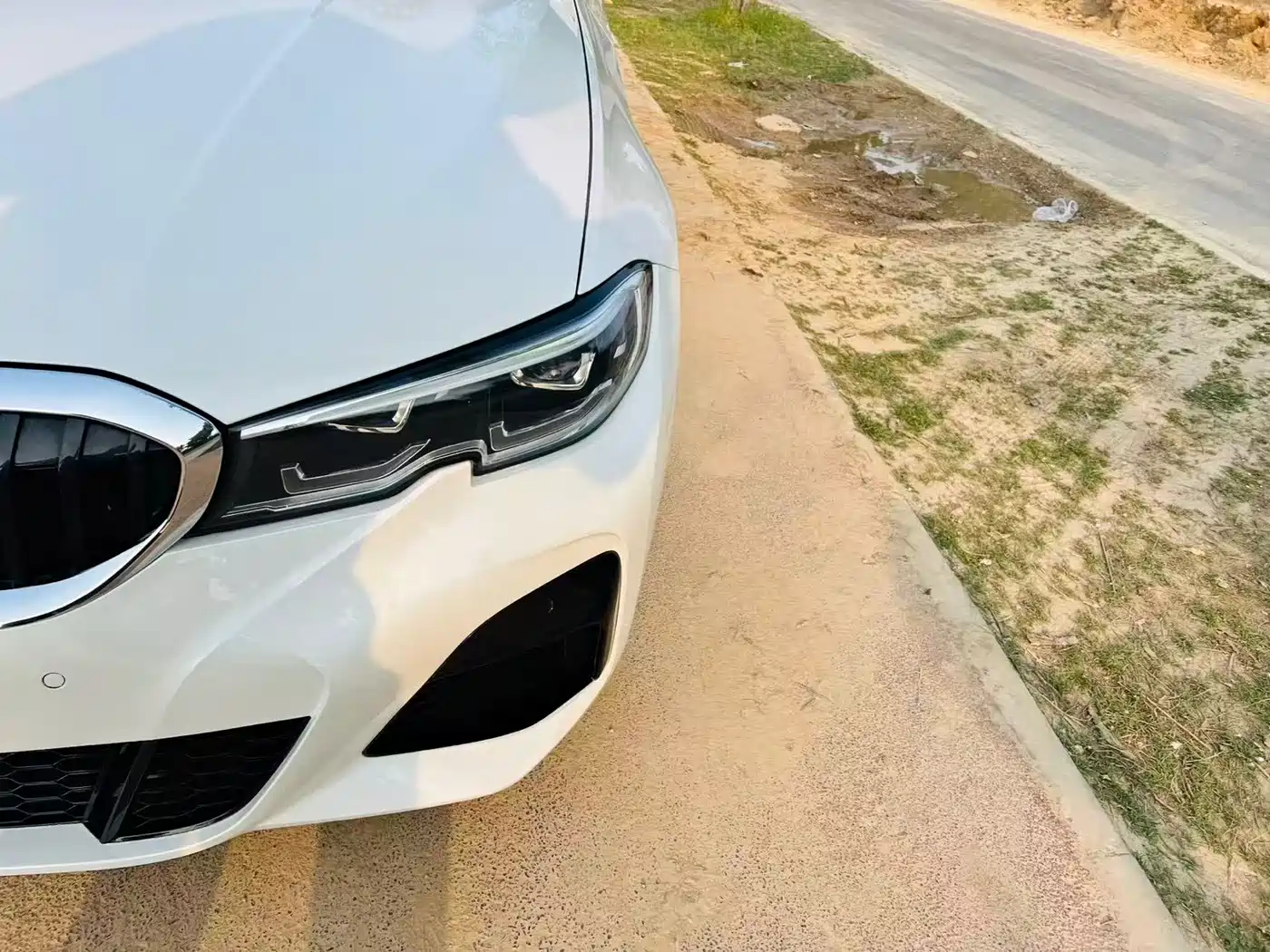 BMW 3 Series 2021 320Li M Sport Package фото 4