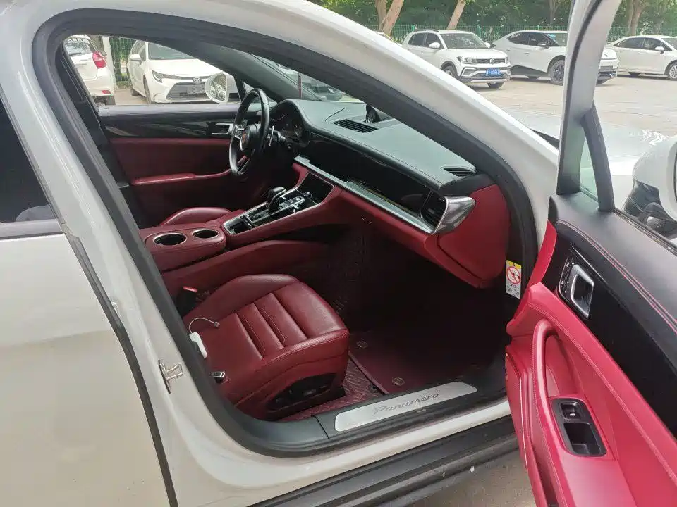 Porsche Panamera 2023 Panamera 2.9T фото 3