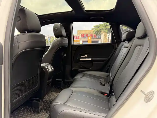 Mercedes-Benz B-Class 2020 B 200 Fashion Edition — фото 5