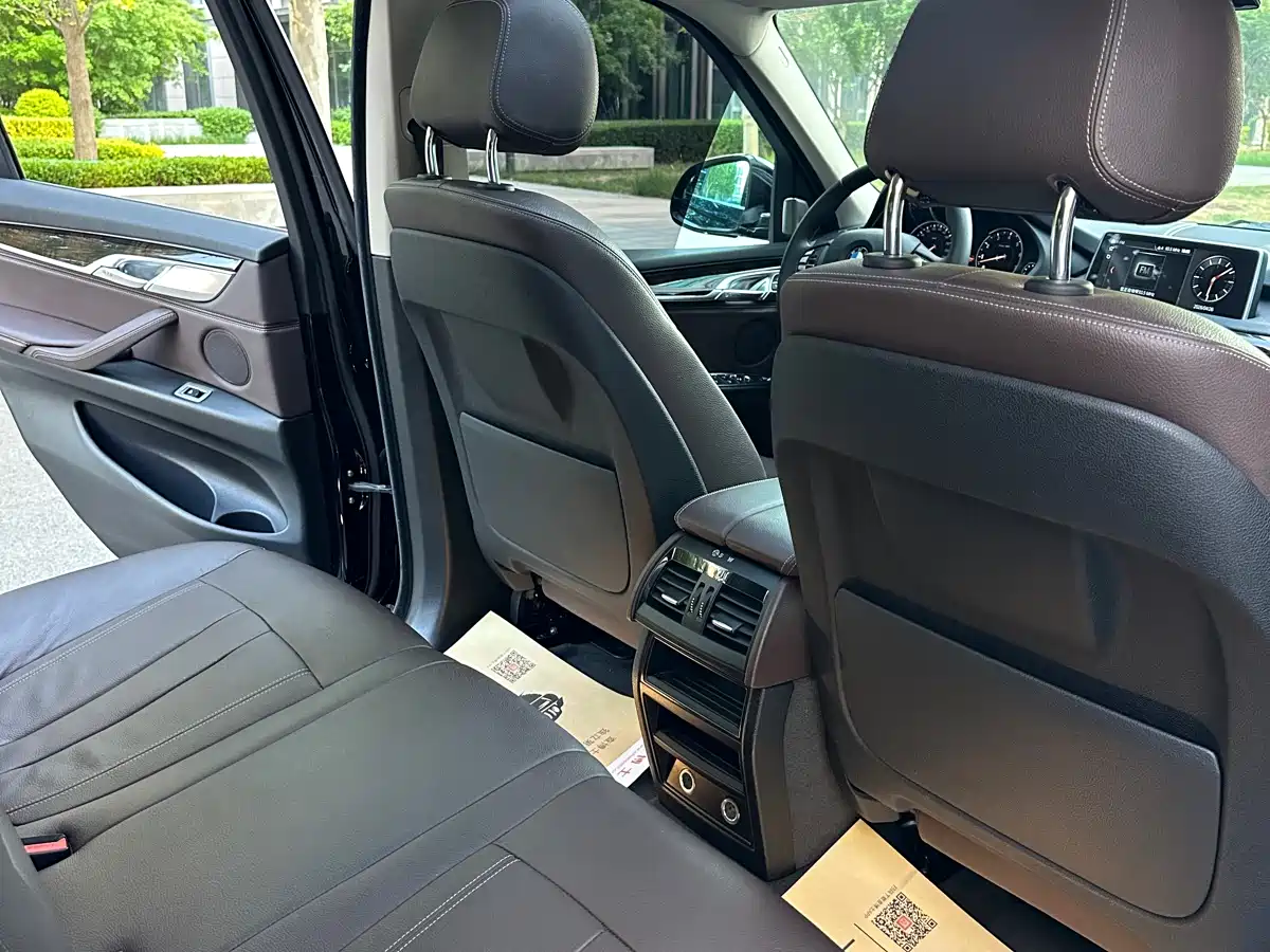 BMW X5 (Import) 2017 xDrive35i Elegance фото 12