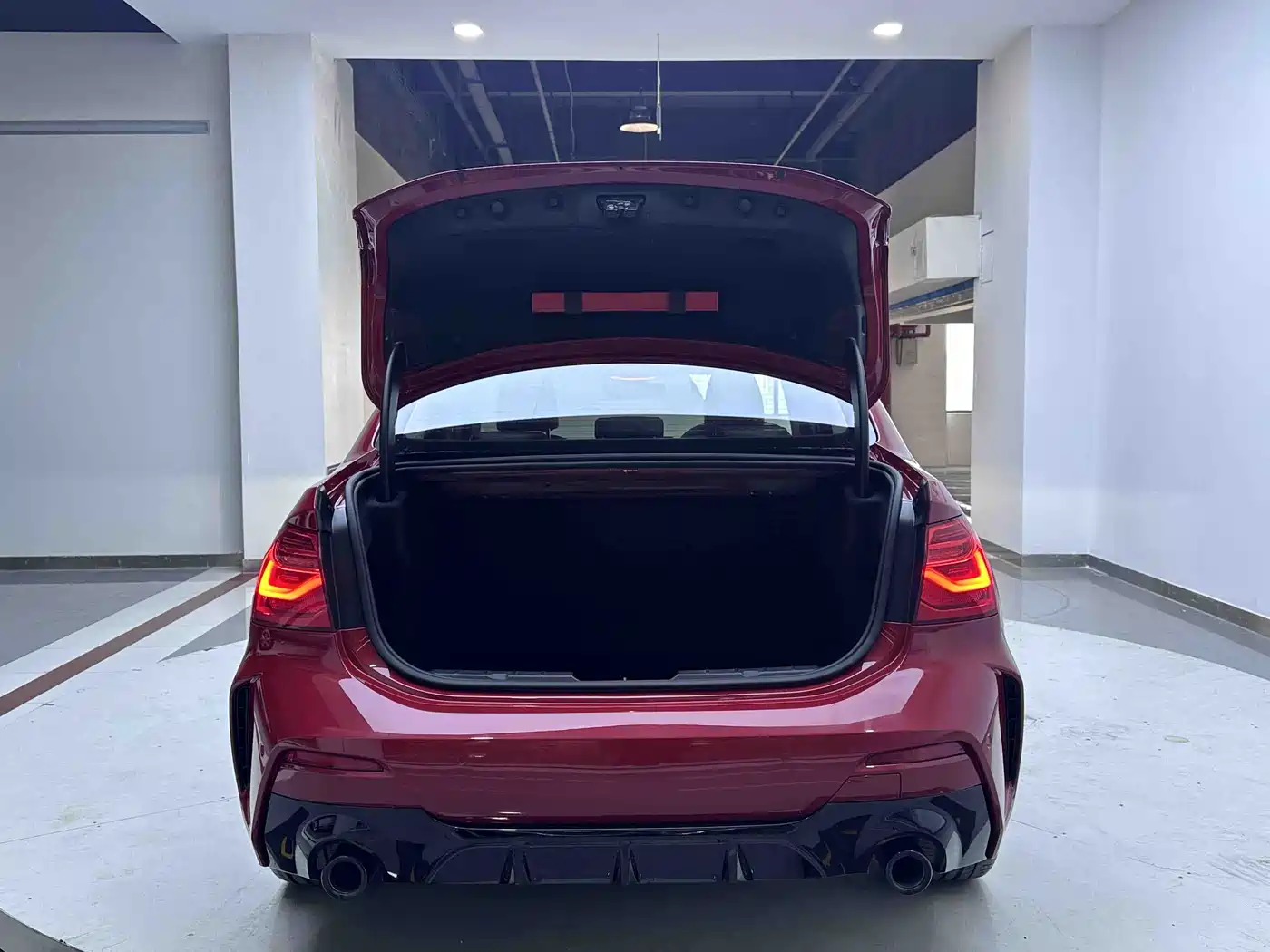 BMW 1 Series 2021 Facelift 120i M Sport Shadow Edition фото 21