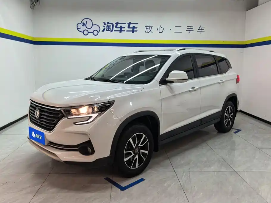 Dongfeng Fengxing Fengxing T5 2019 2020 1.6L Manual Comfort China VI