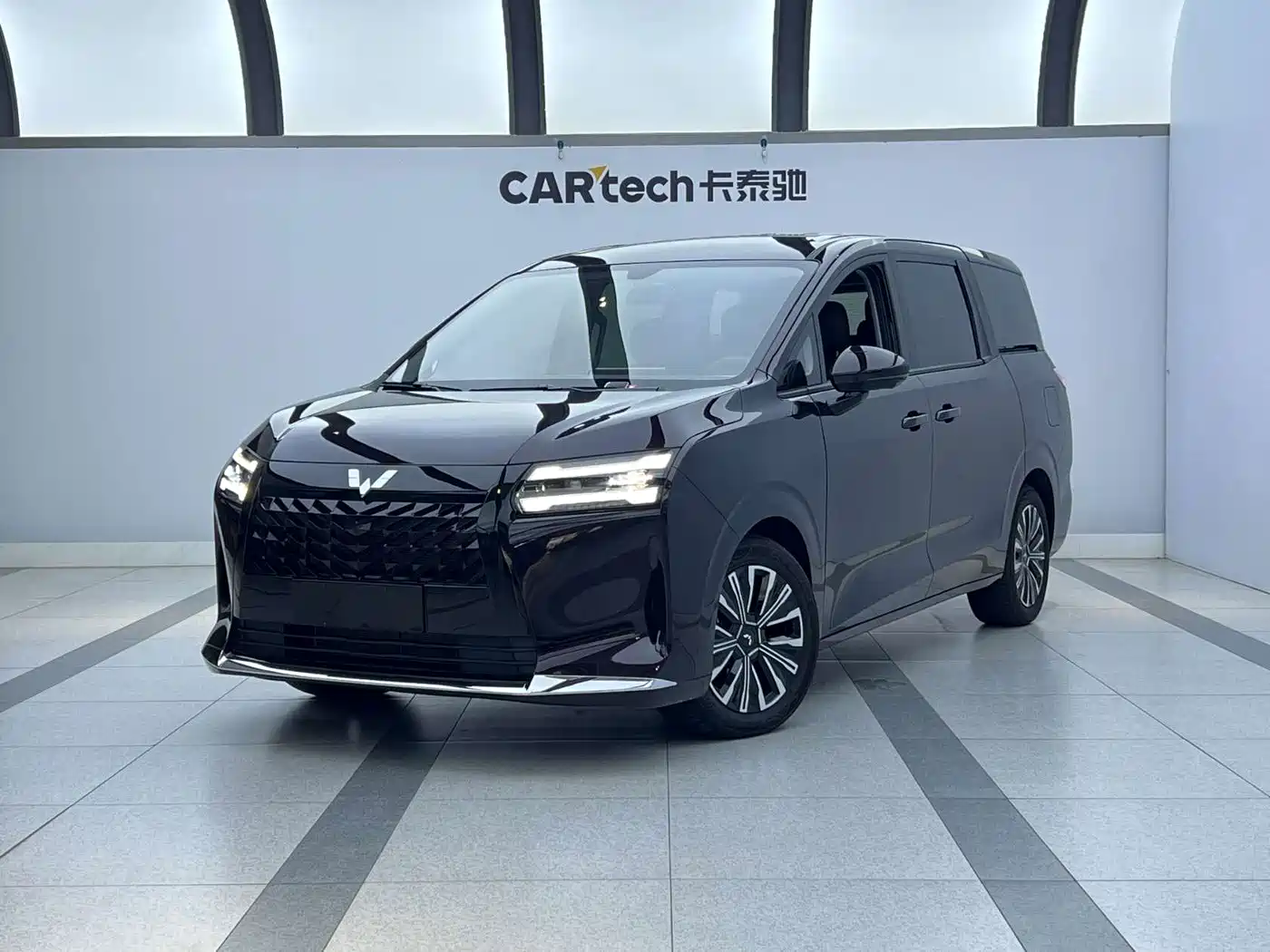 Wuling Motors Xingguang 730 New Energy 2025 2025 Model Plug-in Hybrid Base Version