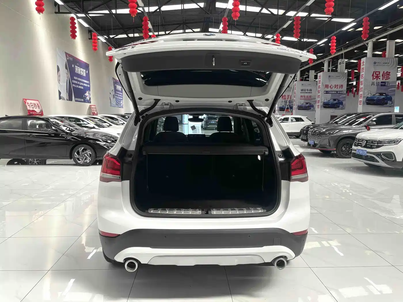 BMW X1 2022 sDrive20Li Fashion фото 13