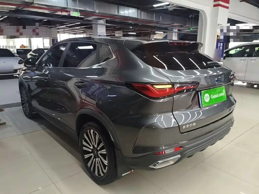 Changan Oshan Changan Oushang X5 2021 2021 1.5T DCT Premium