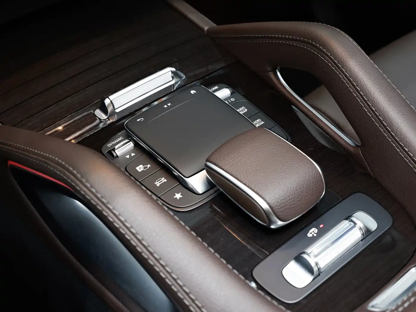 Mercedes-Benz GLS 2021 Facelift GLS 450 4MATIC Fashion фото 15