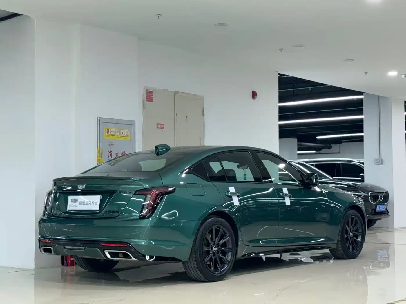Cadillac CT5 2025 Model 28T Track Performance Edition фото 9