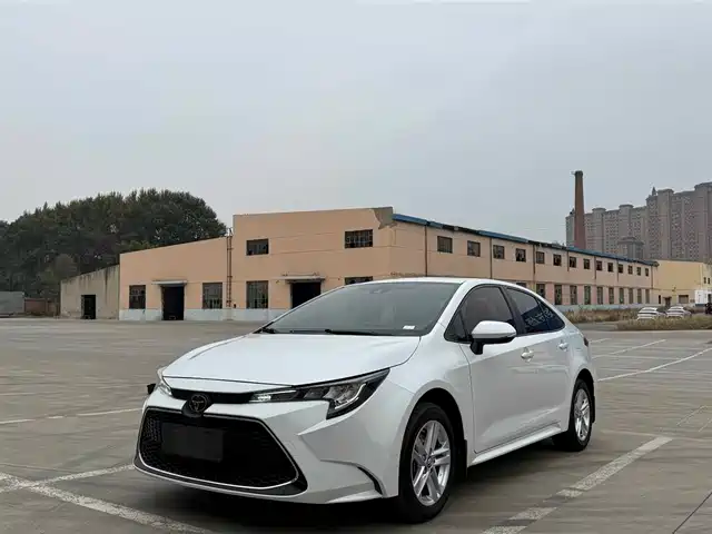 TOYOTA LEI LING