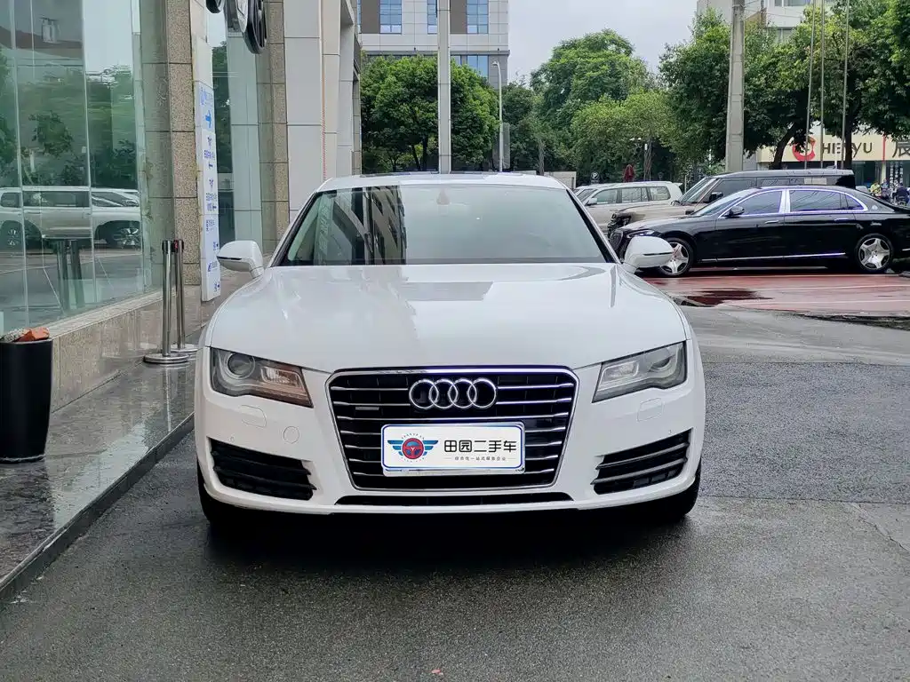 Audi A7 2012 2012 2.8FSI quattro Progressive