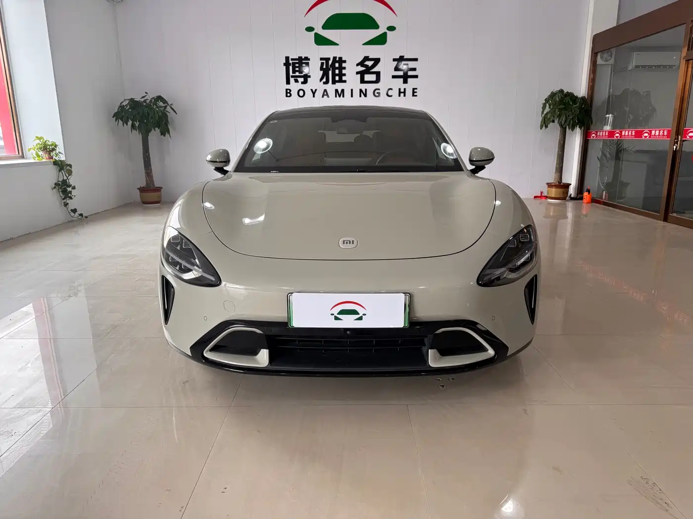 Xiaomi Auto Xiaomi SU7 2024 RWD Long Range Intelligent Driving Edition