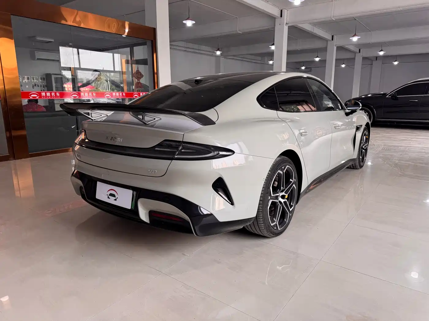 Xiaomi Auto Xiaomi SU7 2024 RWD Long Range Intelligent Driving Edition фото 6
