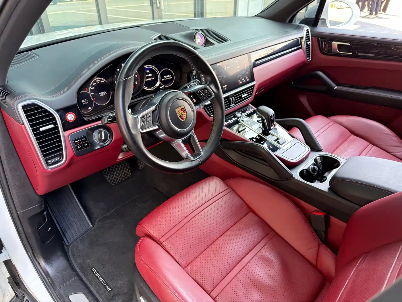 Porsche Cayenne 2019 Cayenne 3.0T фото 6