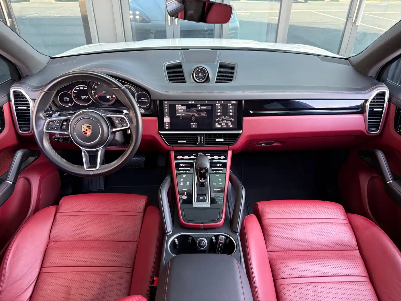 Porsche Cayenne 2019 Cayenne 3.0T фото 9