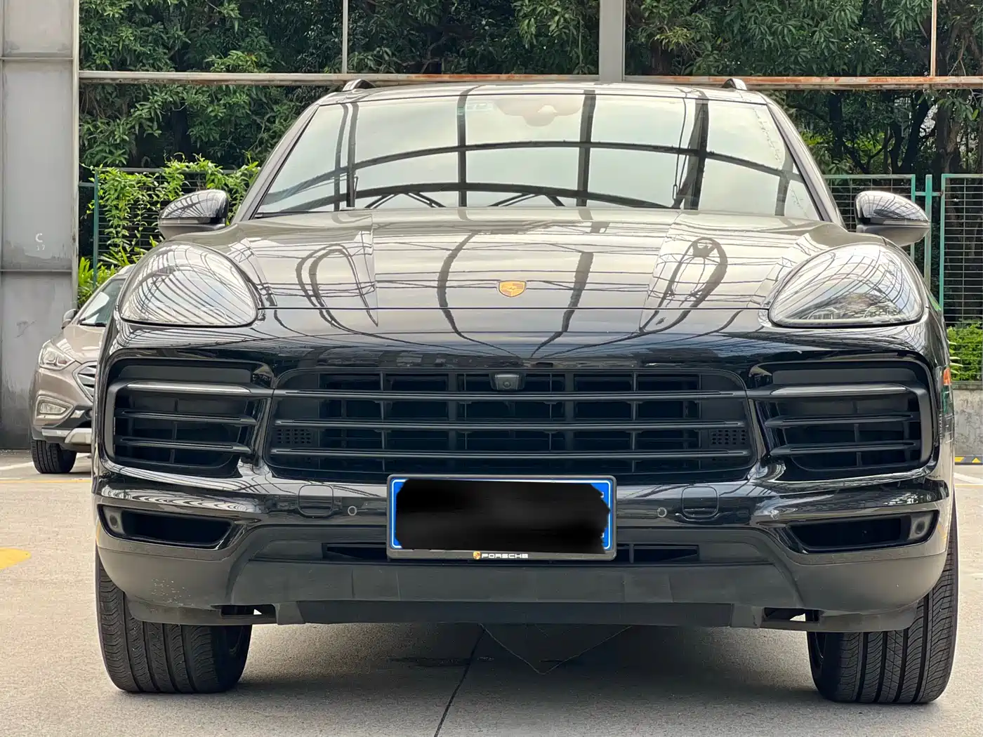 Porsche Cayenne 2019 Cayenne 3.0T фото 2