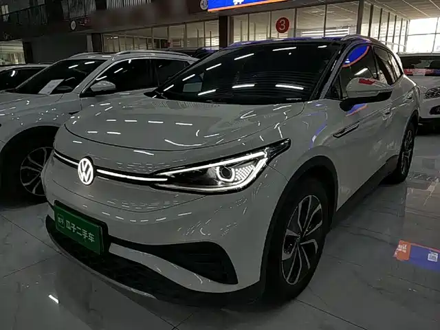 Volkswagen ID.4 X 2024
