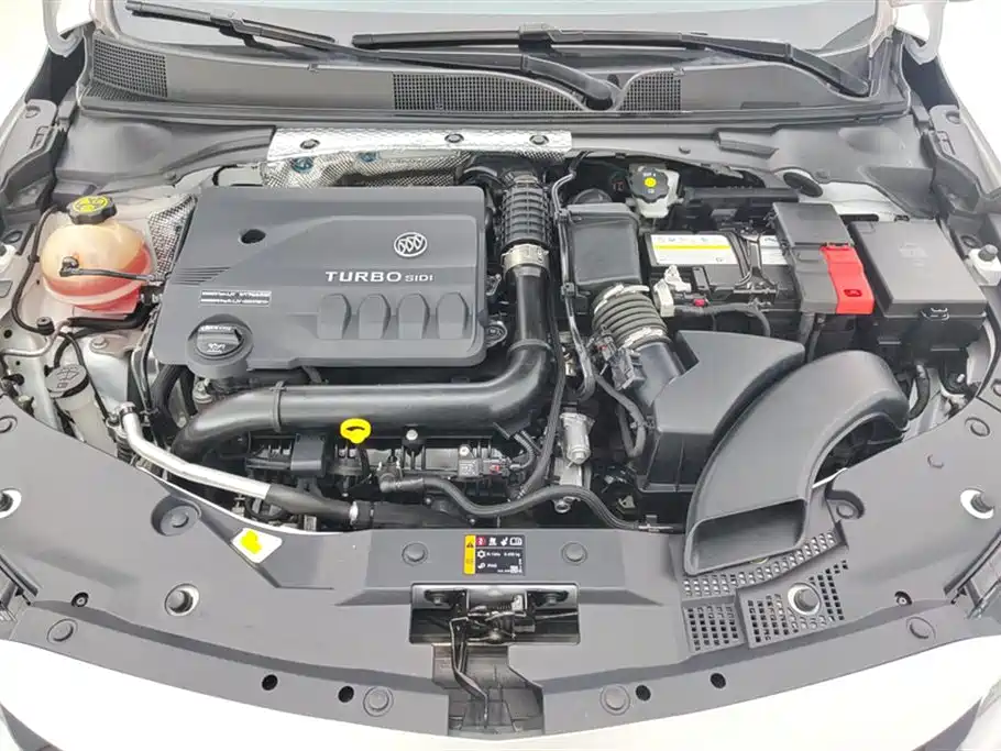 Buick Verano 2023 Pro GS Wind Hunter Edition фото 10