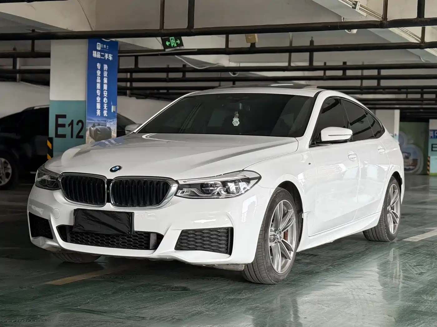 BMW 6 Series GT 2020 630i M Sport Package