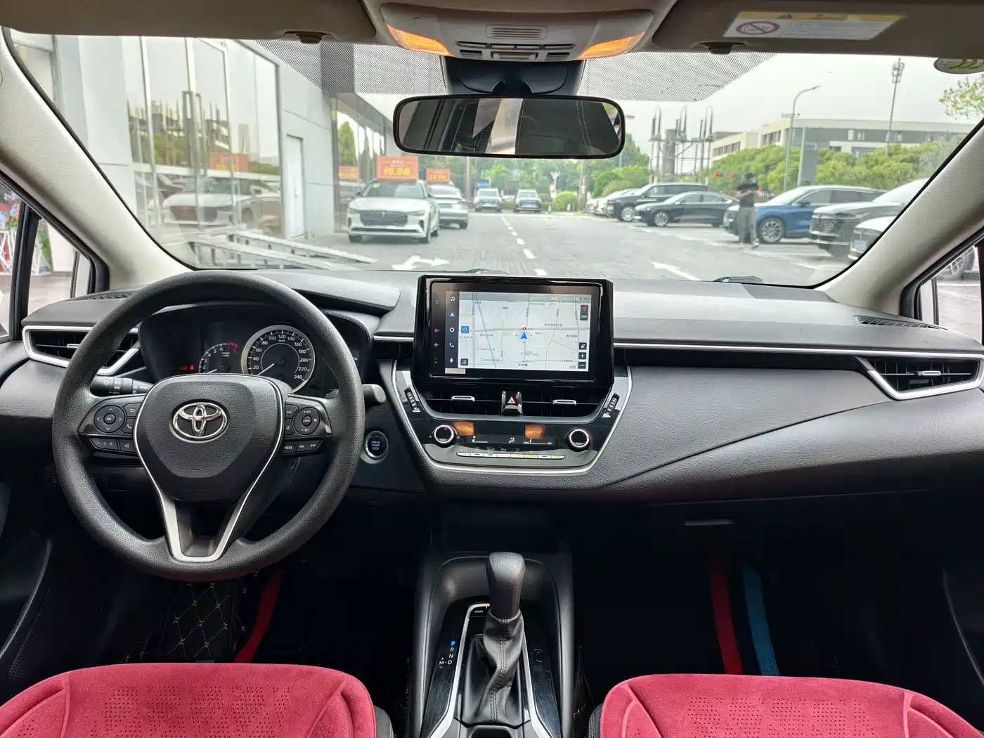 Toyota Allion 2021 2.0L Luxury Edition фото 12