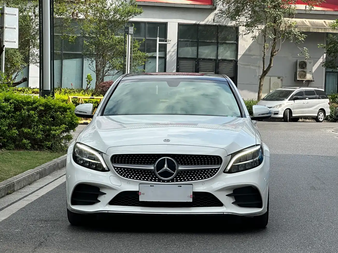 Mercedes-Benz C-Class 2020 C 260 L Sport фото 2